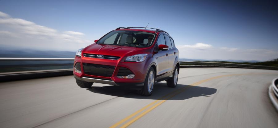  Ford Escape 2013 года  (фото 148 из 222)